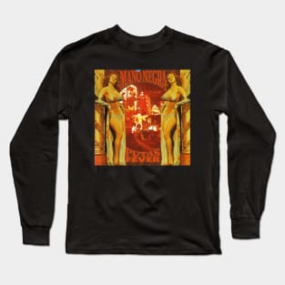 legendary Album Cover Long Sleeve T-Shirt